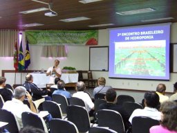03° Encontro de Hidroponia